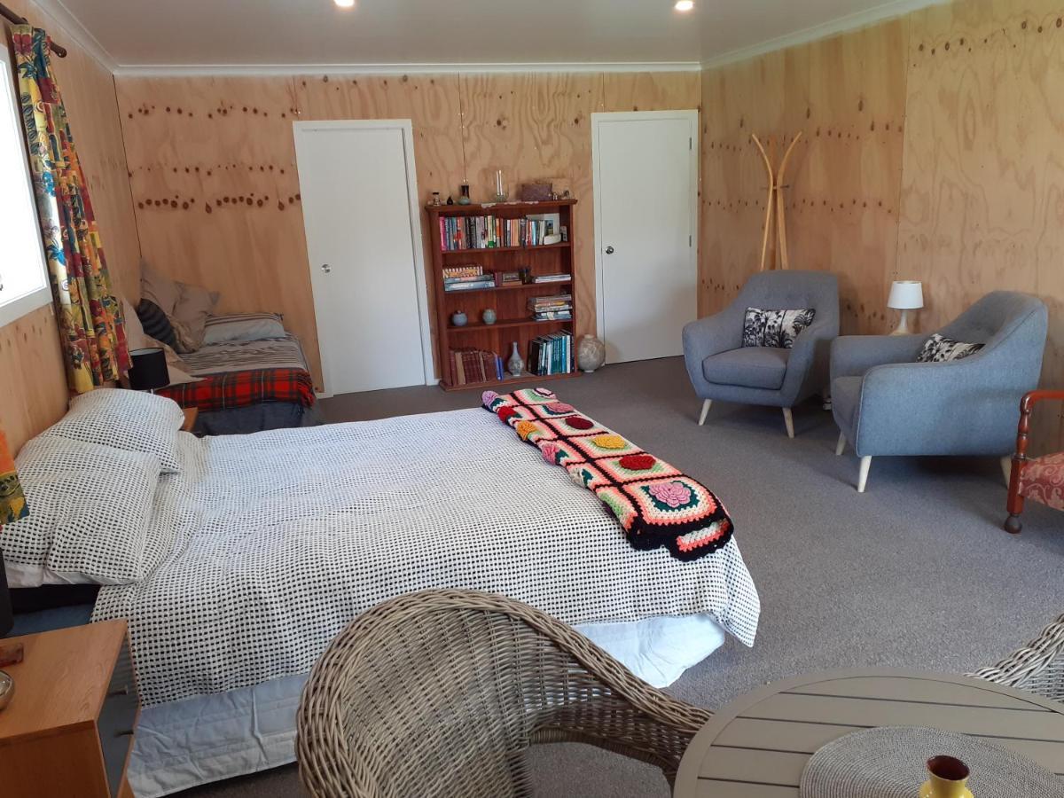 Pin Oaks Hotel Whanganui Luaran gambar