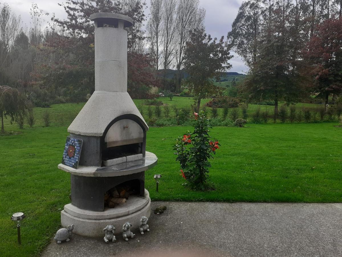 Pin Oaks Hotel Whanganui Luaran gambar